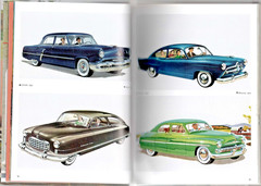 2002 Icons 50s Cars J. Heimann Ed. 192 Pages Great Advertising Picture Book LN
