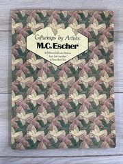 Giftwraps By Artists: M.C. Escher By Joost Elffers 1987 – Christmas Wrap Z3