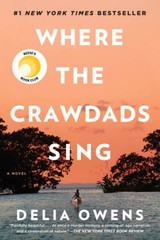 Where the Crawdads Sing – Hardcover By Owens, Delia – GOOD