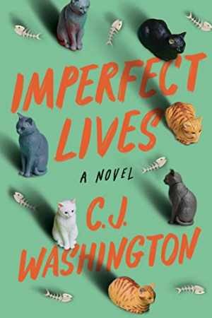 Imperfect Lives: A Novel – Paperback, by Washington C. J. – Very Good