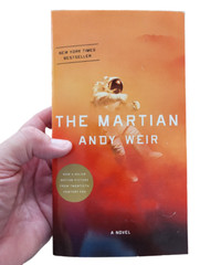 Martian : A Novel by Andy Weir (2014, Trade Paperback) Class Set