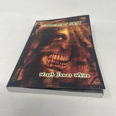 Limited Edition #160 – Wrath James White – Succulent Prey Paperback