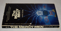 The Mercy Men Alan E. Nourse Paperback Book Ace June 1984