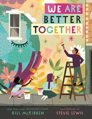We Are Better Together – McKibben, Bill|Lewis, Stevie – Good – See condition…