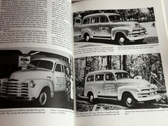 CHEVROLET Pickups 1946-1972 by John Gunnell 1988 Illustrated SC MINT