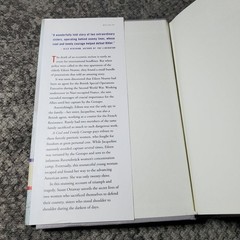 A Cool and Lonely Courage Susan Ottaway 2014 First Edition WWII Spy Hardcover