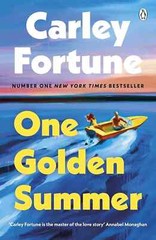 One golden summer Paperback – October 10, 2024