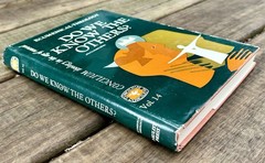 Do We Know Others? 1966 Ecumenical Theology CONCILIUM Vol. 14 Paulist Press HC