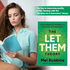 The Let Them Theory: Book Praised By Millions To Improve Life For Serious People