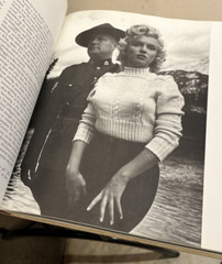 “Marilyn” A Biography By Norman Mailer Marilyn Monroe/Norma Jean First Printing