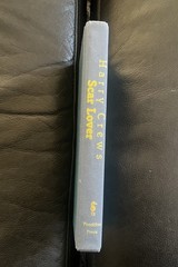 Scar Lover – by Harry Crews – 1st Edition Hardcover