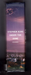 Under the Dome : A Novel by Stephen King Hardcover/DJ 1st Edition 1st Print NF