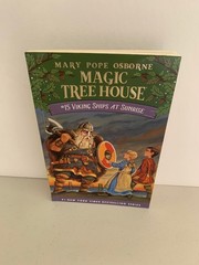 Magic Tree House #15 Viking Ships at Sunrise