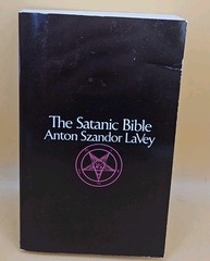 Satanic Bible by Anton La Vey (1976, Mass Market)