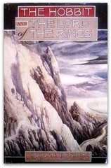 The Hobbit and the Lord of the Rings 4 Volume Boxed Set 1993