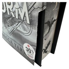 ONYX STORM Deluxe Limited EDITION BOOK HARDCOVER TARGET EXCLUSIVE Jacket Damage