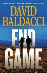 End Game (Will Robie Series) – Hardcover By Baldacci, David – GOOD