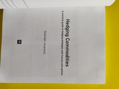 Hedging Commodities : A Practical Guide to Hedging Strategies by Jovanovic