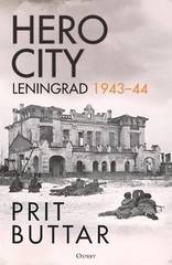 Prit Buttar Hero City (Hardback)