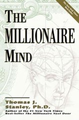 The Millionaire Mind – 9780740703577, hardcover, Dr Thomas J Stanley