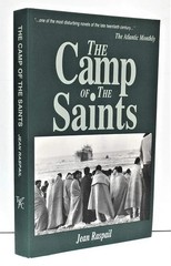 The Camp of the Saints by Jean Raspail Premium Quality Free Shipping USA STOCK