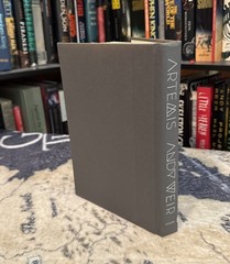 Artemis — Andy Weir (2017, Hardcover) First Edition/Print, 1st/1st, VG, HCDJ
