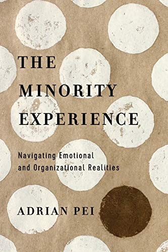 The Minority Experience: Navigating Emotional and Organizational Realities by P