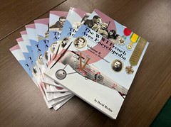The WW1 French Aces Encyclopedia Full 8-Volume Set!