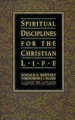 Spiritual Disciplines for the Christian Life – Paperback – VERY GOOD