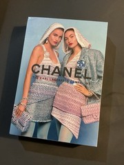 New Sealed Chanel : The Karl Lagerfeld Campaigns Patrick Mauriès HC w/Slipcase