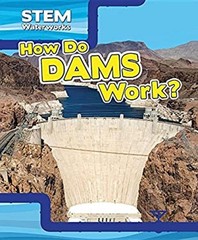 How Do Dams Work? Hardcover Ryan Nagelhout