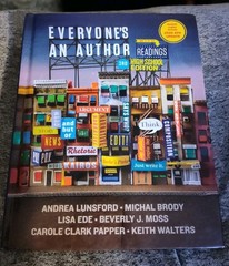 Every One Is An Author 3rd. Edition High School Edition Hard Cover