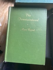 Set Of 7 Ayn Rand Books