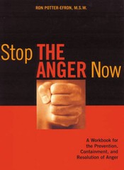 Stop the Anger Now: A Workbook for the Prevention, Containment, and – VERY GOOD