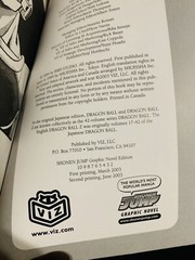 Dragon Ball Z, Vol. 1 – Paperback By Toriyama, Akira – Second Printing
