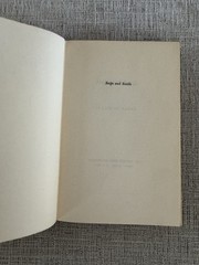 Louise Baker Snips and Snails 1953 Hardcover Vintage Novel McGraw-Hill