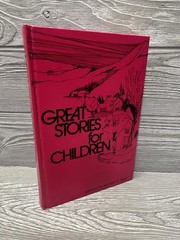 Great Stories for Children Vintage 1971 Hardcover Book 4 Tales 376 Pages