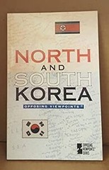 North and South Korea Paperback William Dudley