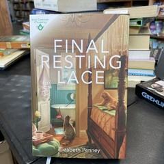 Final Resting Place Elizabeth Penney Irish Tearoom Mysteries