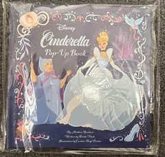 Disney: Cinderella Pop-Up Book by Matthew Reinhart: New