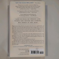 Here One Moment A Novel – VERY GOOD