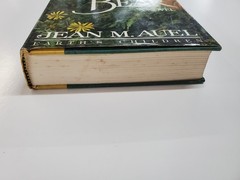 The Clan of the Cave Bear by Jean M Auer (1980, Crown) Vintage Hardcover