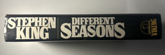 Different Seasons, Stephen King TRUE 1st First Edition VIKING