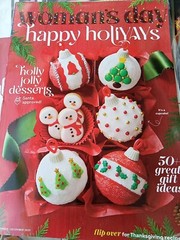 Woman’s Day Happy Holidays
