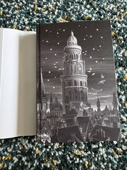 Babel by R.F. Kuang Fairyloot Exclusive Signed Edition With Sprayed Edges