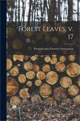 Forest Leaves, V. 17 (Paperback or Softback)