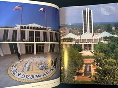 Celebrating A Triangle Millennium – Raleigh, Durham, Chapel Hill, NC – 398 Pages
