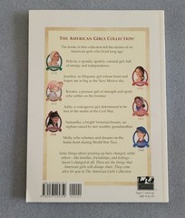 PLEASANT COMPANY American Girl Collection SAMANTHA Book 1-5 by Valerie Trip-1998