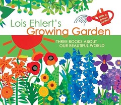 Lois Ehlert’s Growing Garden Gift Set