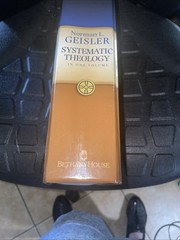 Systematic Theology: In One Volume – Hardcover Norman L. Geisler EXCELLENT